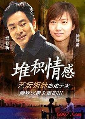 堆积情感 - 国产剧 (2000) 海报