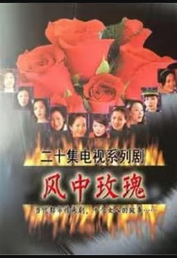风中玫瑰 - 国产剧 (2011) 海报