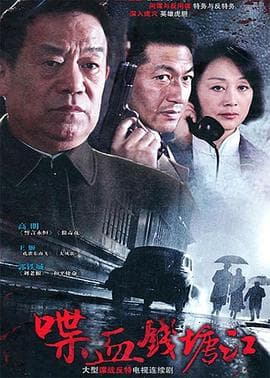 喋血钱塘江 - 国产剧 (2010) 海报