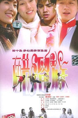 醋溜族 - 国产剧 (2004) 海报