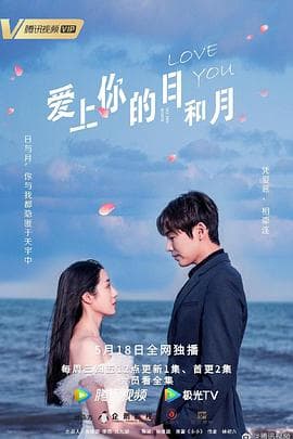 爱上你的日和月 - 国产剧 (2022) 海报