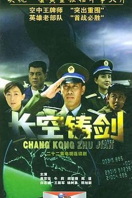 长空铸剑 - 国产剧 (2004) 海报