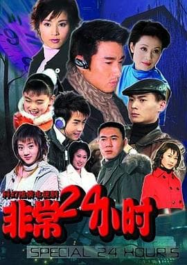 非常24小时 - 国产剧 (2004) 海报
