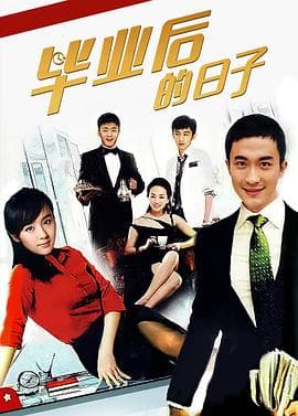 毕业后的日子 - 国产剧 (2010) 海报