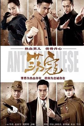 荡寇 - 国产剧 (2016) 海报