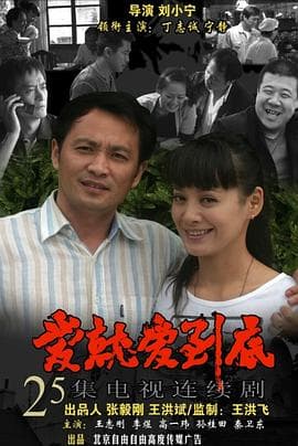 爱就爱到底 - 国产剧 (2010) 海报