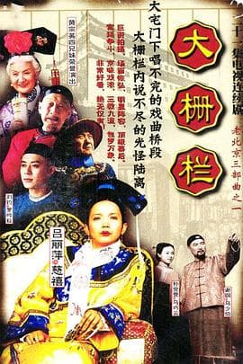 大栅栏 - 国产剧 (2002) 海报