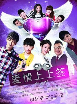 爱情上上签 - 国产剧 (2015) 海报