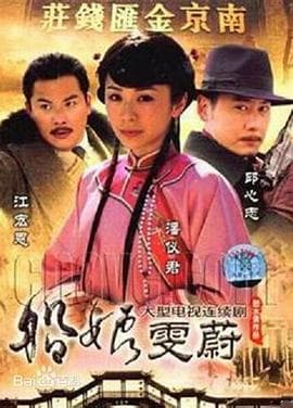 船娘雯蔚 - 国产剧 (2008) 海报