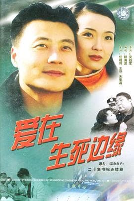 爱在生死边缘 - 国产剧 (2001) 海报