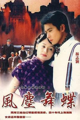 风尘舞蝶 - 国产剧 (2003) 海报