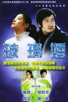 玻璃婚 - 国产剧 (2006) 海报