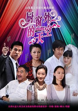 厨窗外的天空 - 国产剧 (2010) 海报