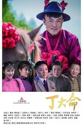 丁大命 - 国产剧 (2018) 海报