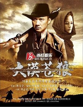 大漠苍狼 - 国产剧 (2013) 海报