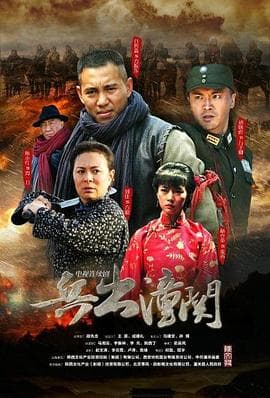 兵出潼关 - 国产剧 (2014) 海报