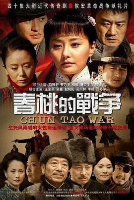 春桃的战争 - 国产剧 (2009) 海报