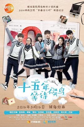 十五年等待候鸟 - 国产剧 (2016) 海报