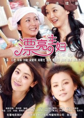 漂亮主妇 - 国产剧 (2011) 海报