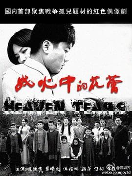 战火中的花蕾 - 国产剧 (2013) 海报