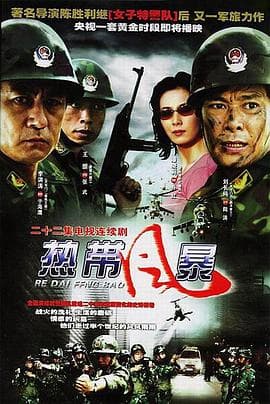 热带风暴 - 国产剧 (2006) 海报