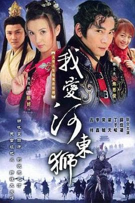 我爱河东狮 - 国产剧 (2005) 海报