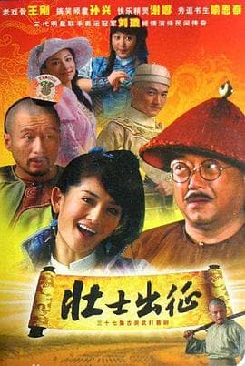 壮士出征 - 国产剧 (2008) 海报