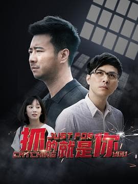 抓的就是你 - 国产剧 (2017) 海报