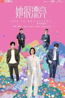 她很漂亮 - 国产剧 (2018) 海报