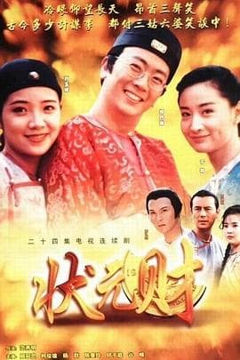 计中计状元财 - 国产剧 (1997) 海报