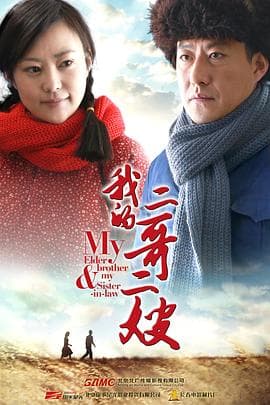 我的二哥二嫂 - 国产剧 (2015) 海报