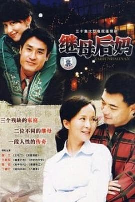 继母后妈 - 国产剧 (2009) 海报