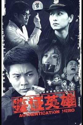 鉴证英雄 - 国产剧 (2009) 海报