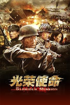 光荣使命 - 国产剧 (2013) 海报