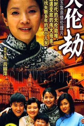 天伦劫 - 国产剧 (2008) 海报