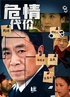 危情代价 - 国产剧 (2005) 海报
