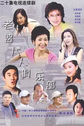 老婆大人俱乐部 - 国产剧 (2004) 海报