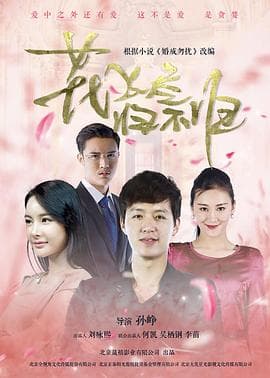 花飞尽、归不归 - 国产剧 (2016) 海报