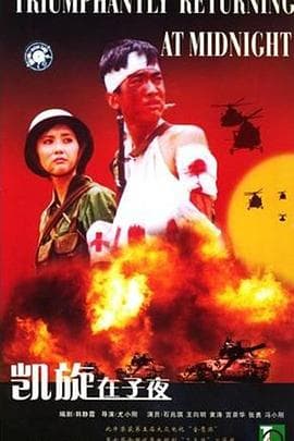 凯旋在子夜 - 国产剧 (1987) 海报