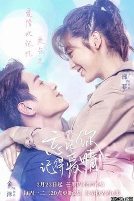 忘记你，记得爱情 - 国产剧 (2020) 海报