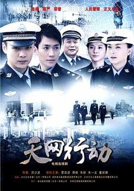 天网行动2019 - 国产剧 (2019) 海报