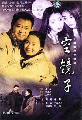 空镜子 - 国产剧 (2001) 海报