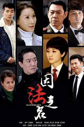 因法之名 - 国产剧 (2019) 海报
