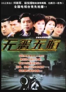 无怨无悔 - 国产剧 (2003) 海报
