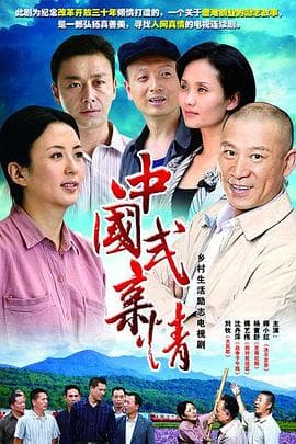 中国式亲情 - 国产剧 (2010) 海报