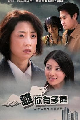 离你有多远 - 国产剧 (2008) 海报