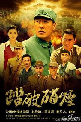 踏破硝烟 - 国产剧 (2015) 海报