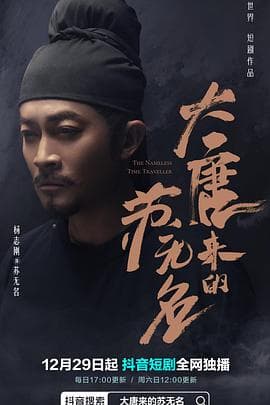 大唐来的苏无名 - 国产剧 (2022) 海报