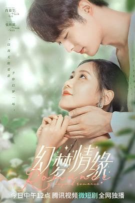 幻梦情缘 - 国产剧 (2022) 海报