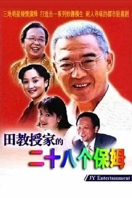 田教授家的28个保姆 - 国产剧 (1998) 海报